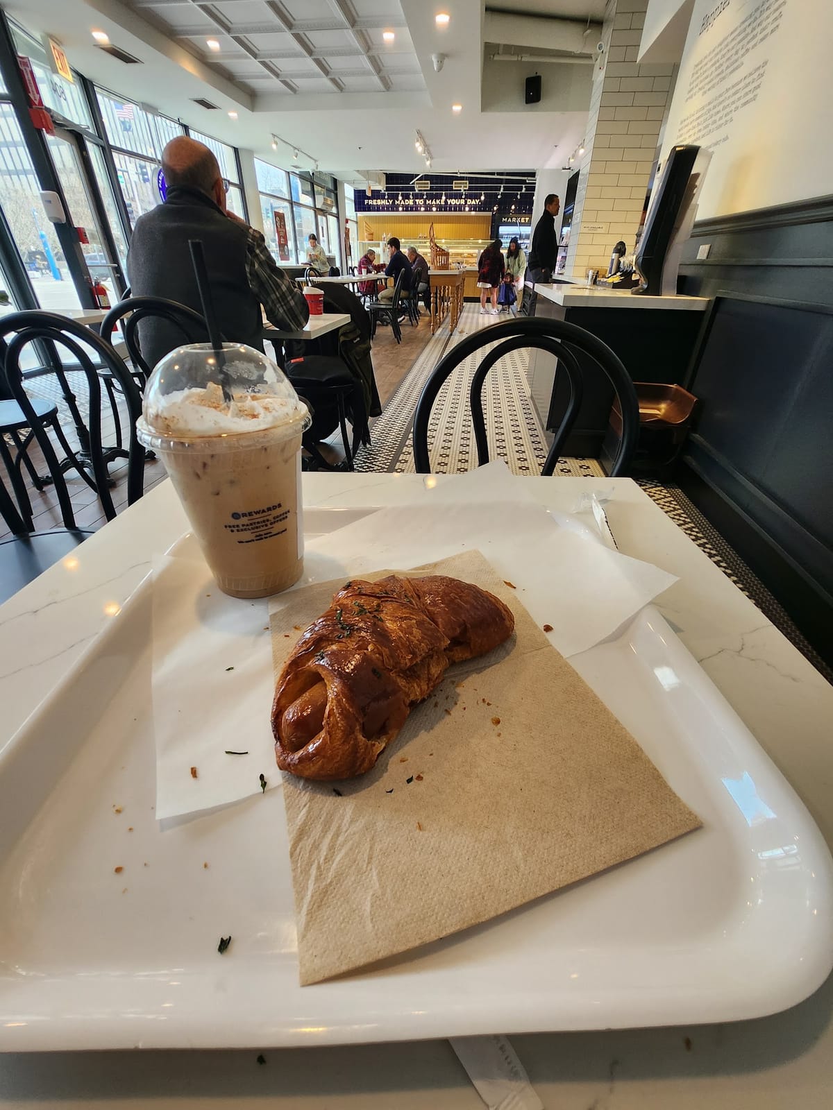 Paris Baguette