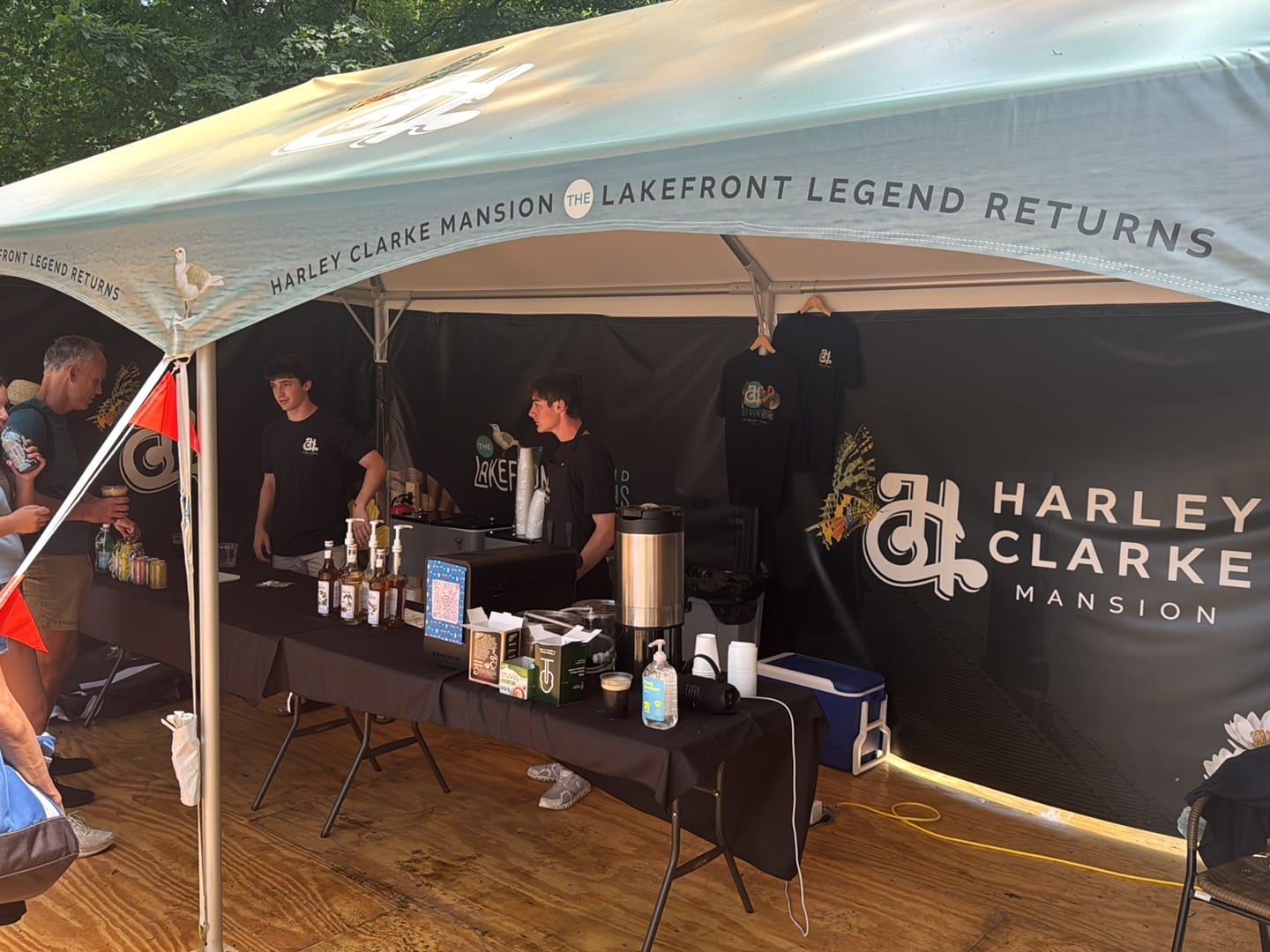 Harley Clarke Coffee