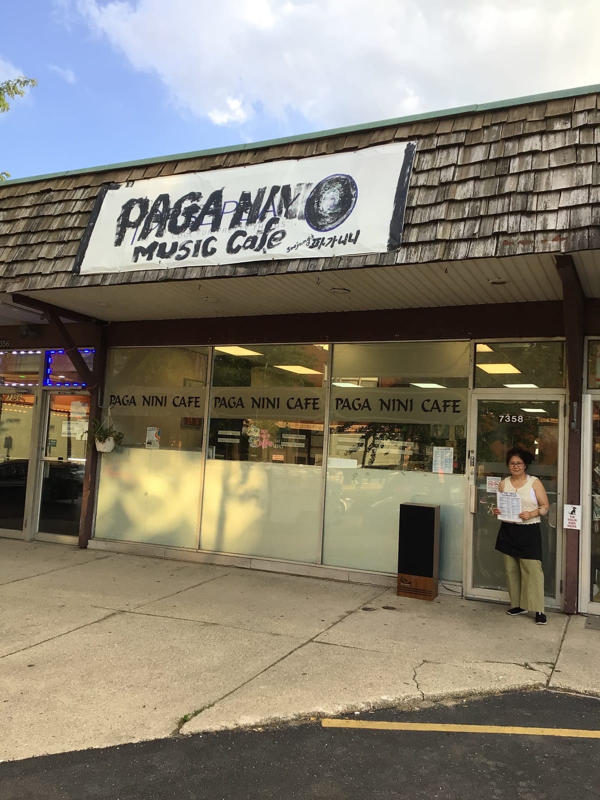 Paganini Cafe