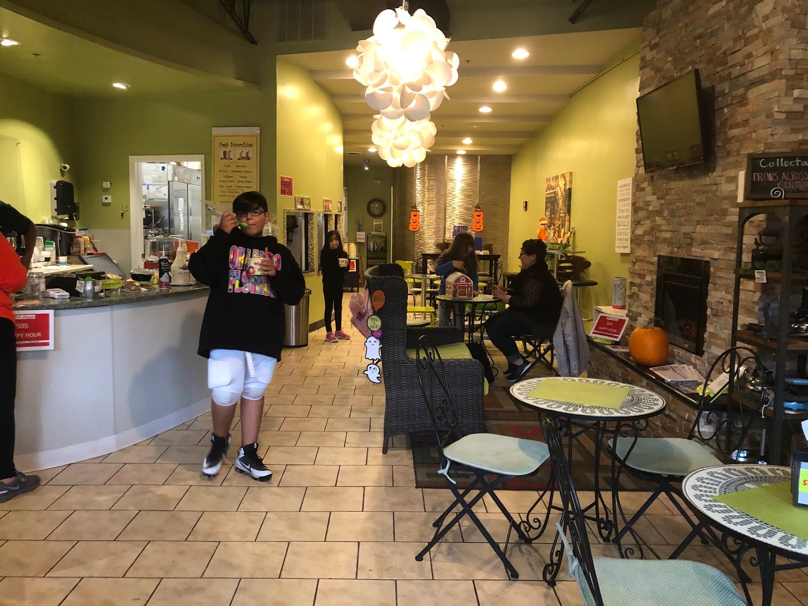 YoFresh Cafe