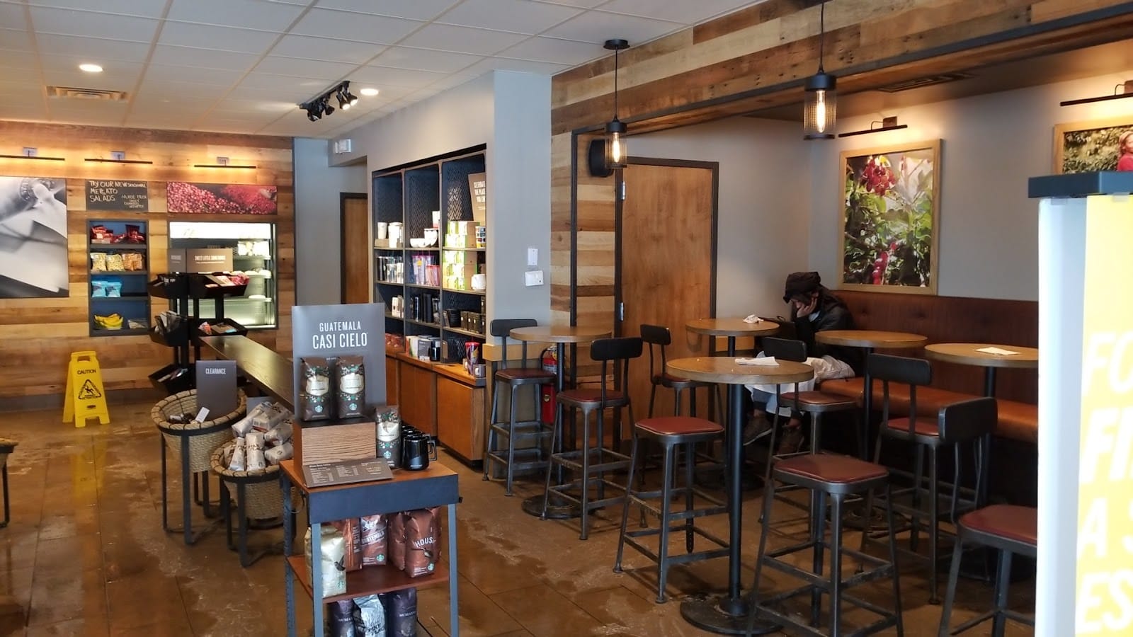 Starbucks Coffee Company
