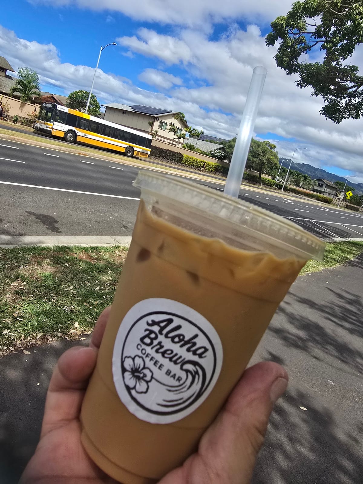 Aloha Brew Coffee Bar