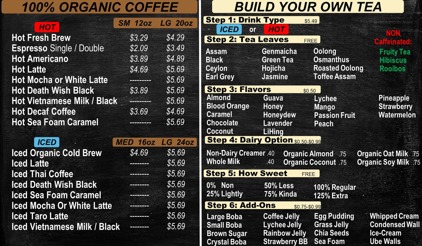 Teapresso Bar photo 2
