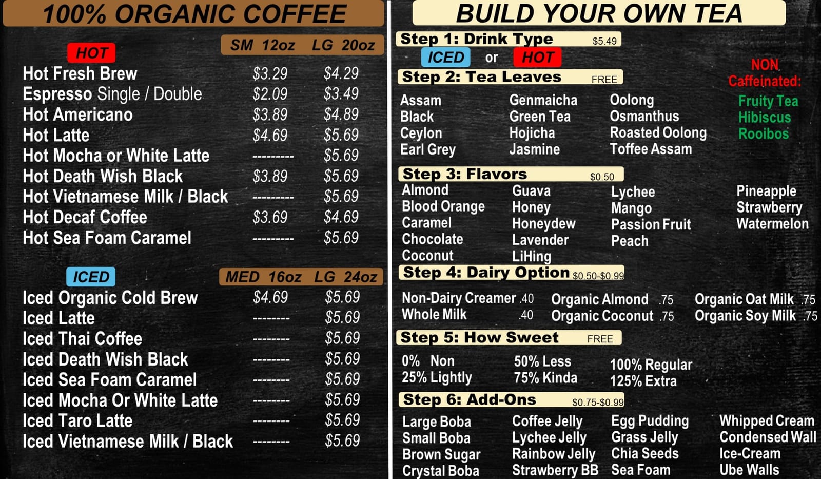 Teapresso Bar photo 4