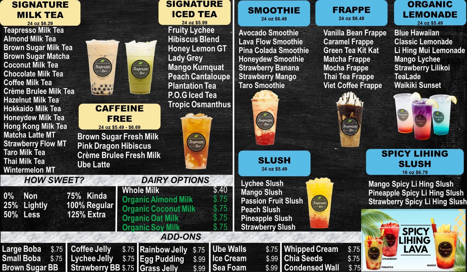 Teapresso Bar photo 5