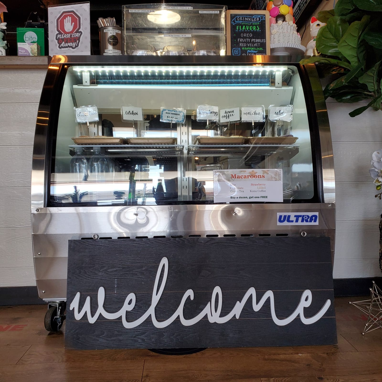 Teapresso Bar