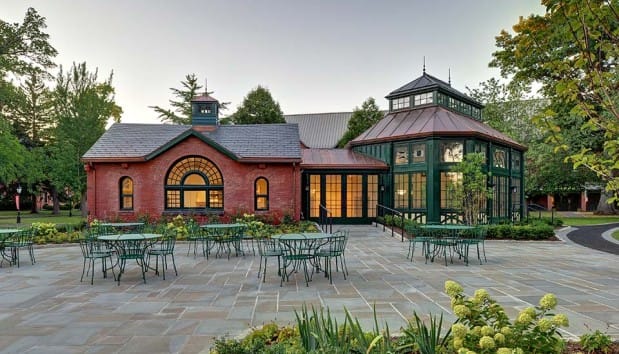 Bath House Cafe