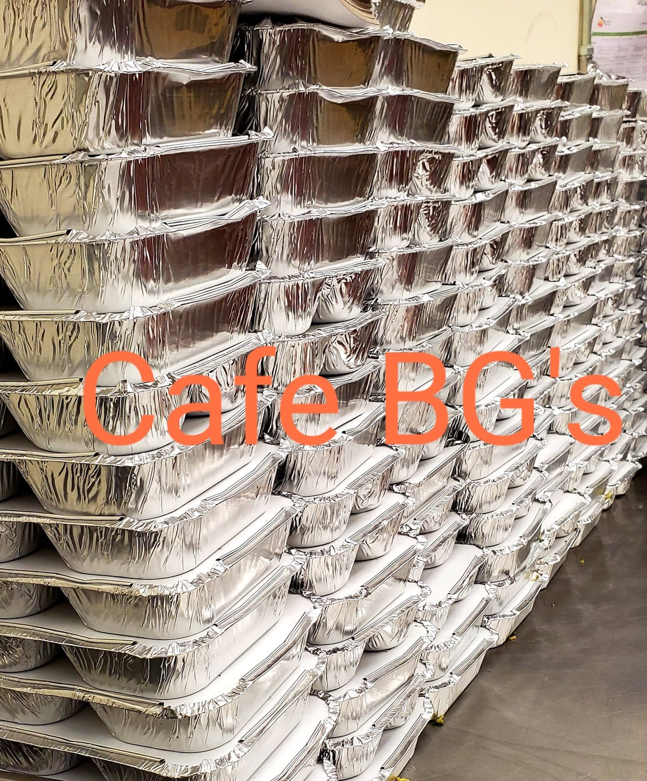 Cafe BG's LLC