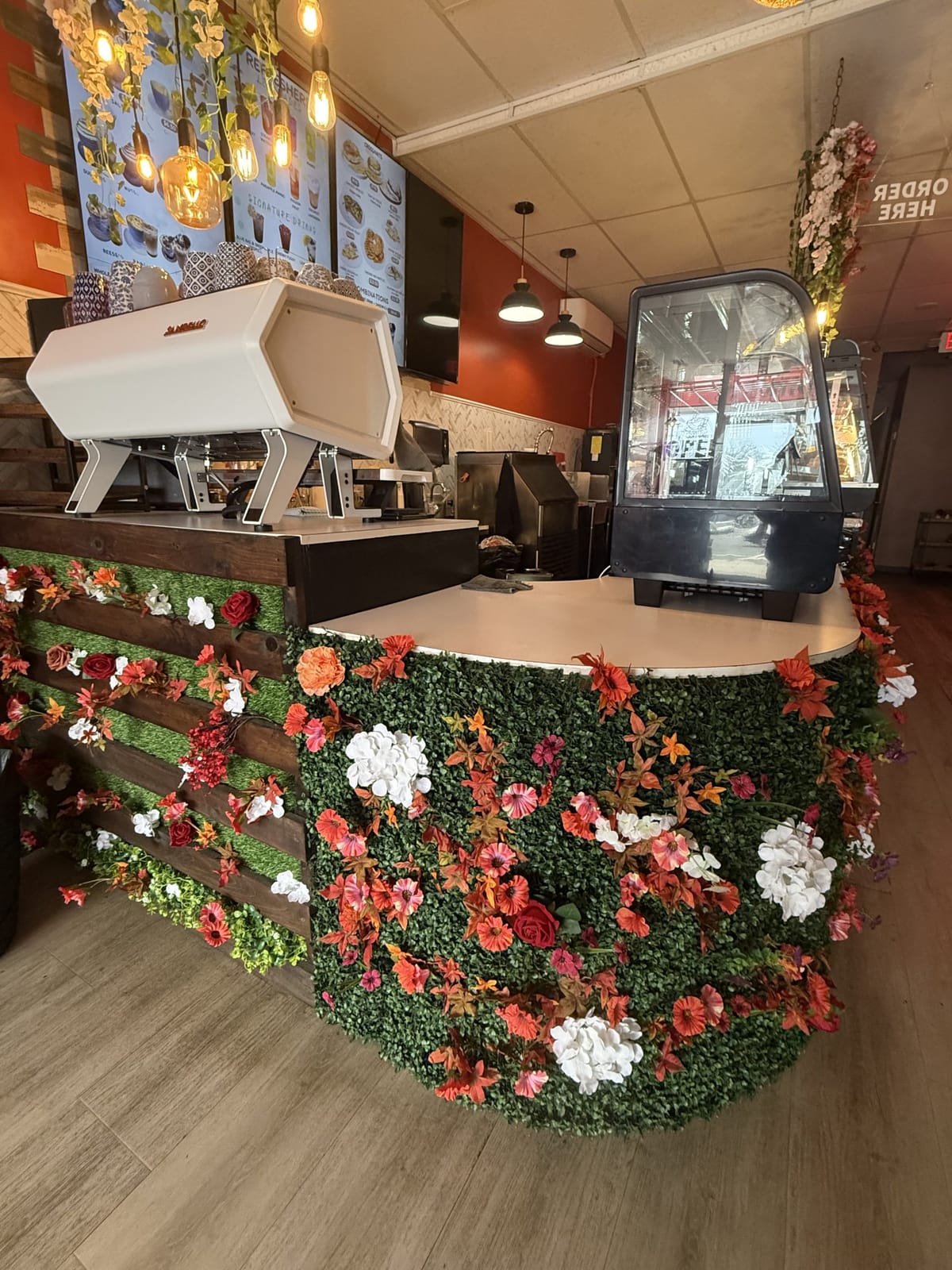 Coffee Garden Coffee House