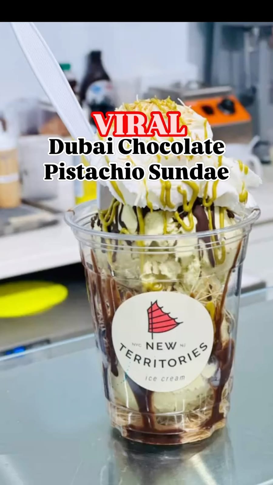 New Territories Cafe & Ice Cream