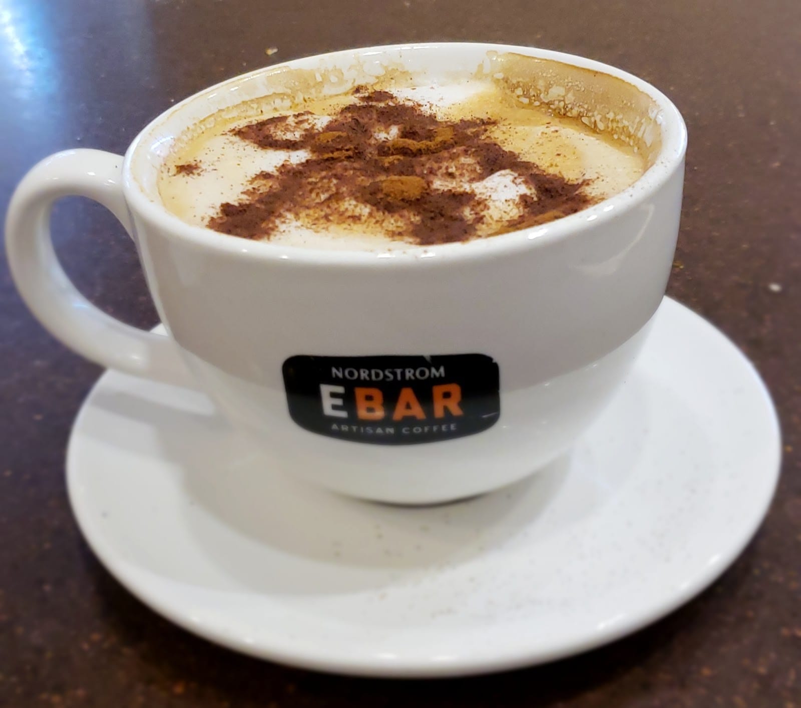 Nordstrom Ebar Artisan Coffee