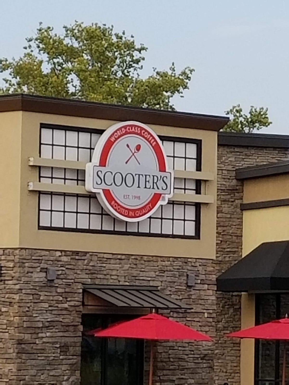 Scooter's Coffee