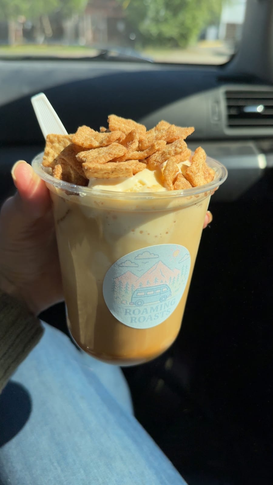 Roaming Roasts Coffee
