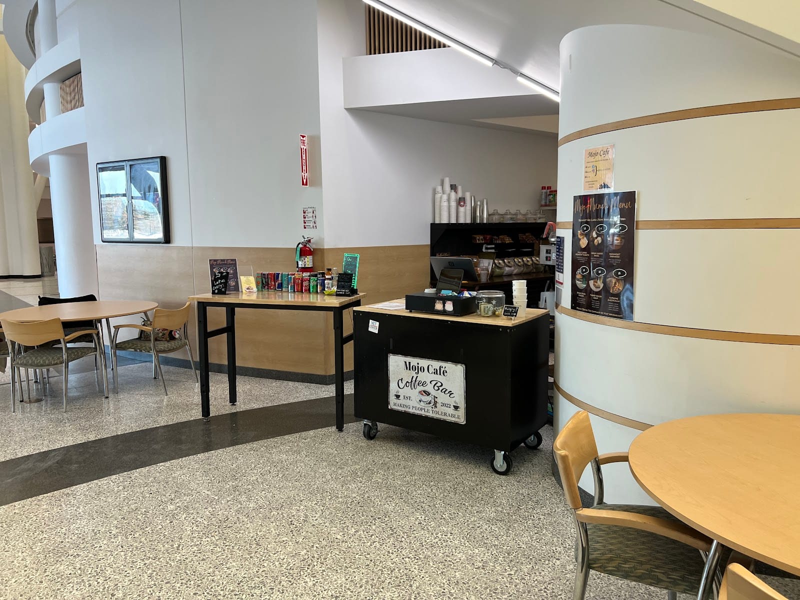 Mojo Café