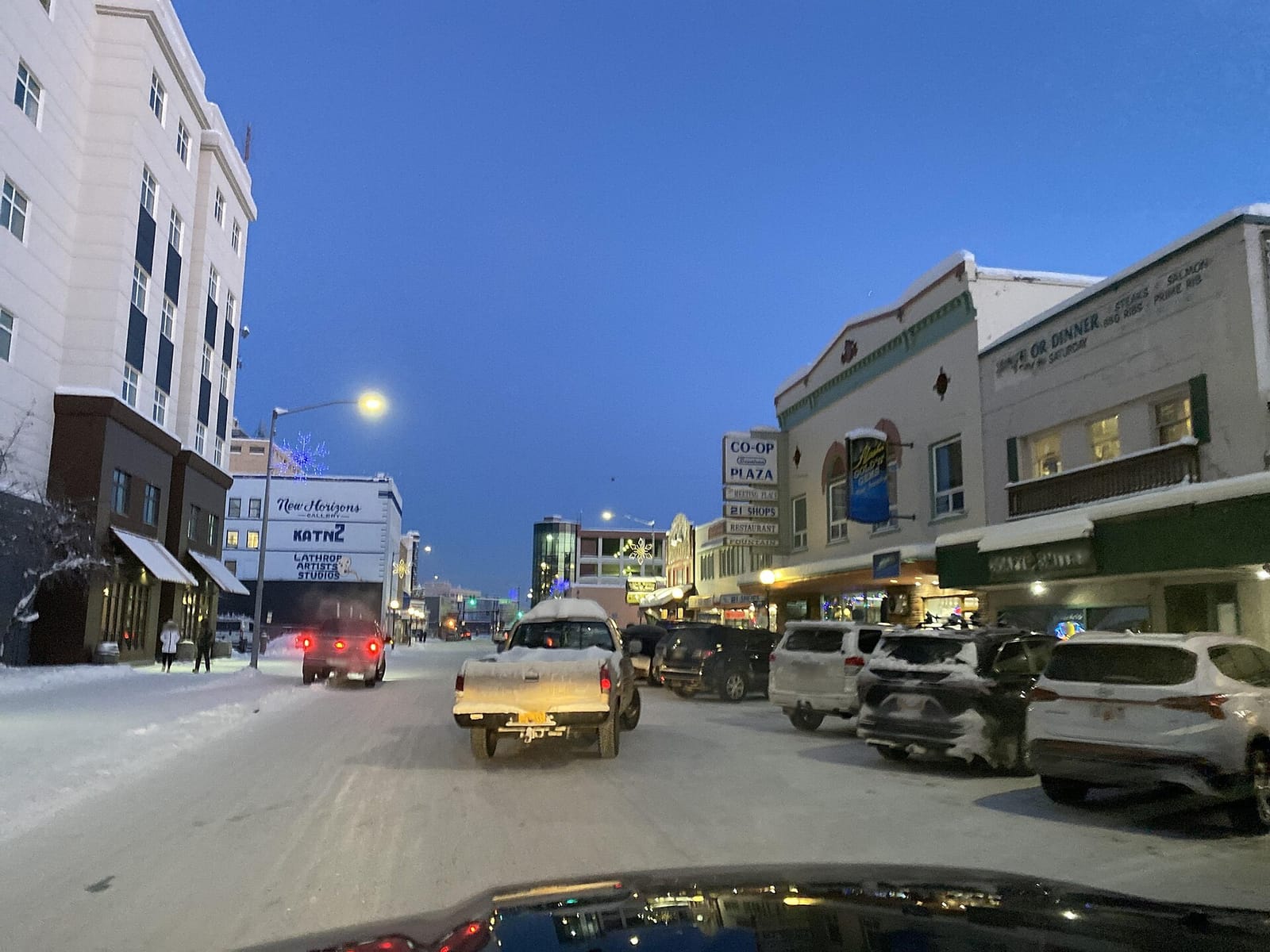 Fairbanks Coffee