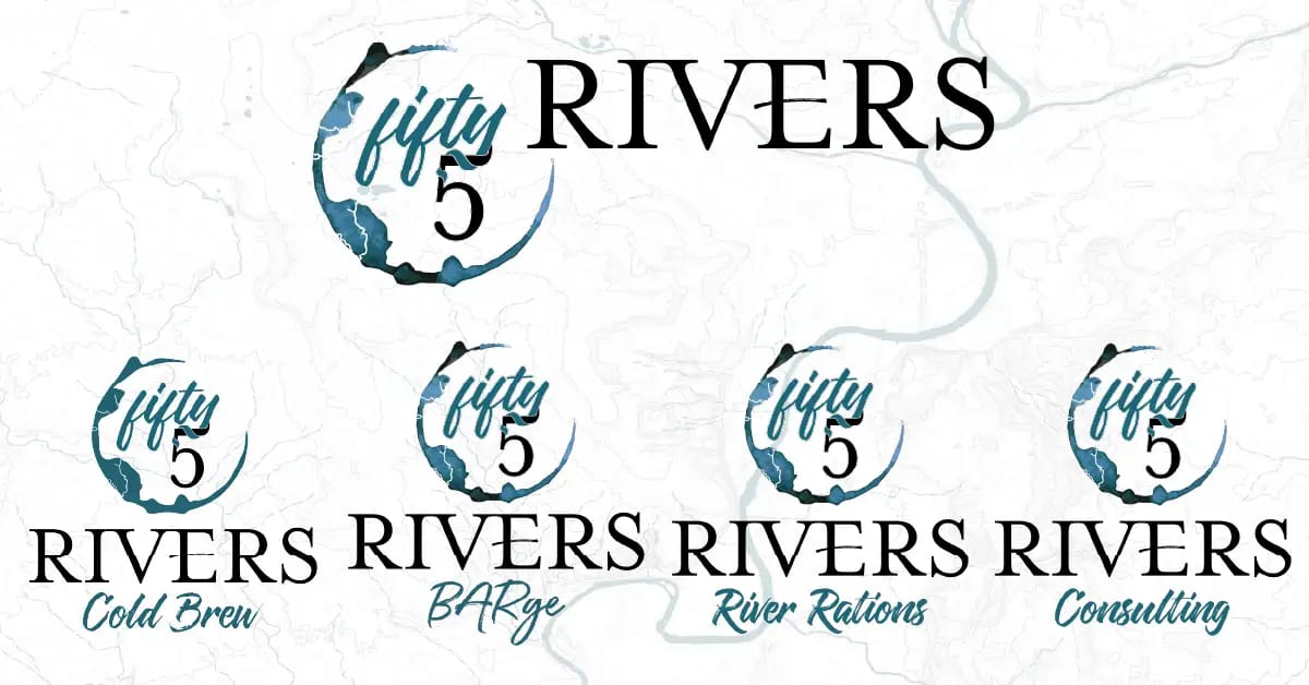 Fifty5 Rivers