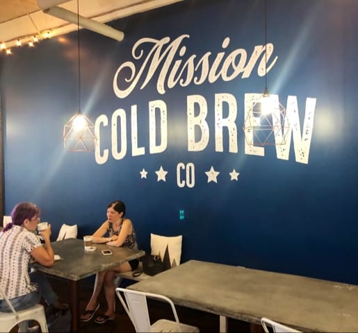Mission Cold Brew Co