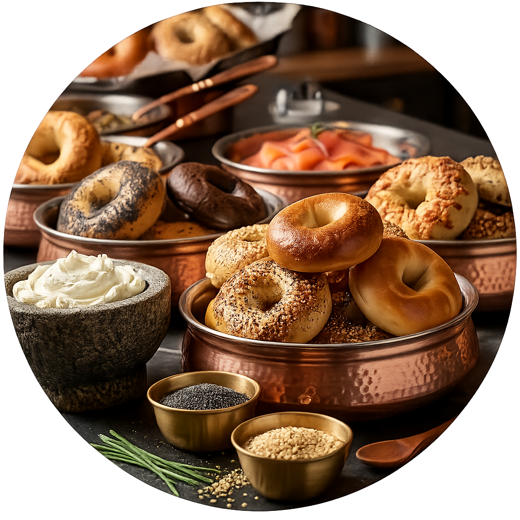 WAYMAKER New York Bagel & Coffee photo 2