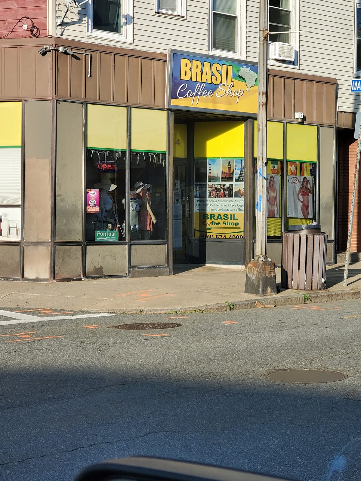 Brasil Coffee Shop