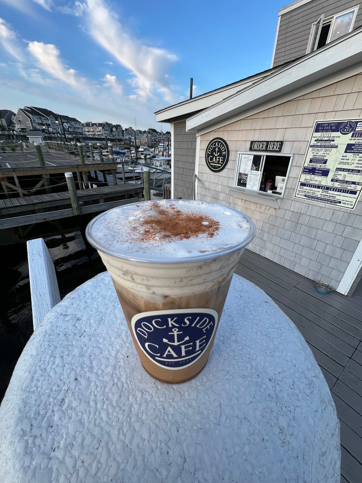 Dockside Cafe
