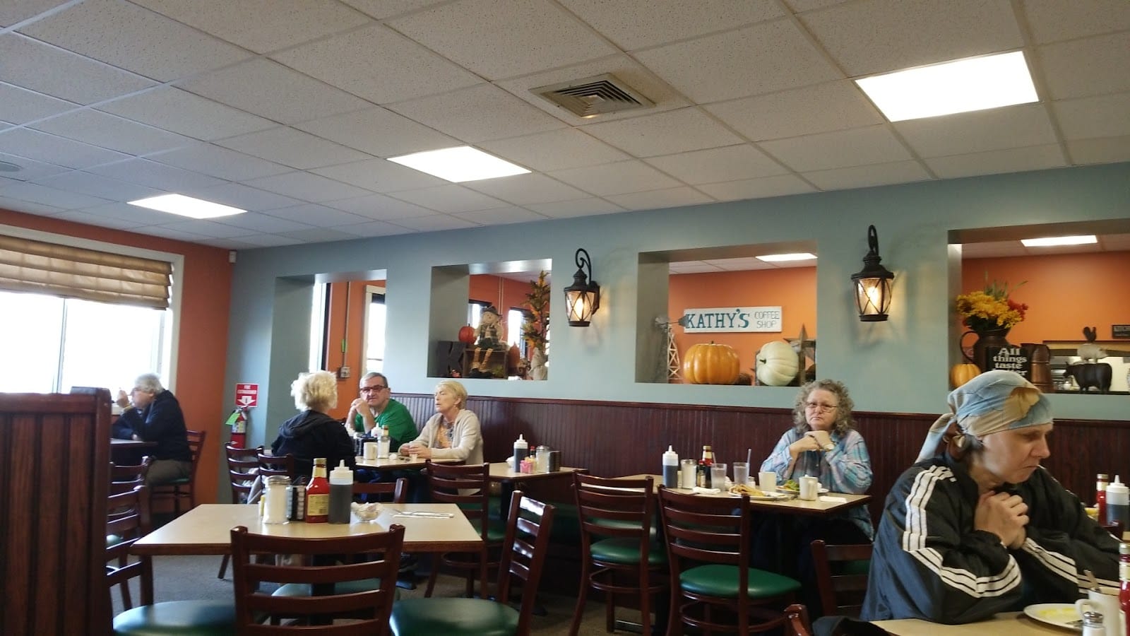 Kathy's Coffee Shop & Creamery photo 1