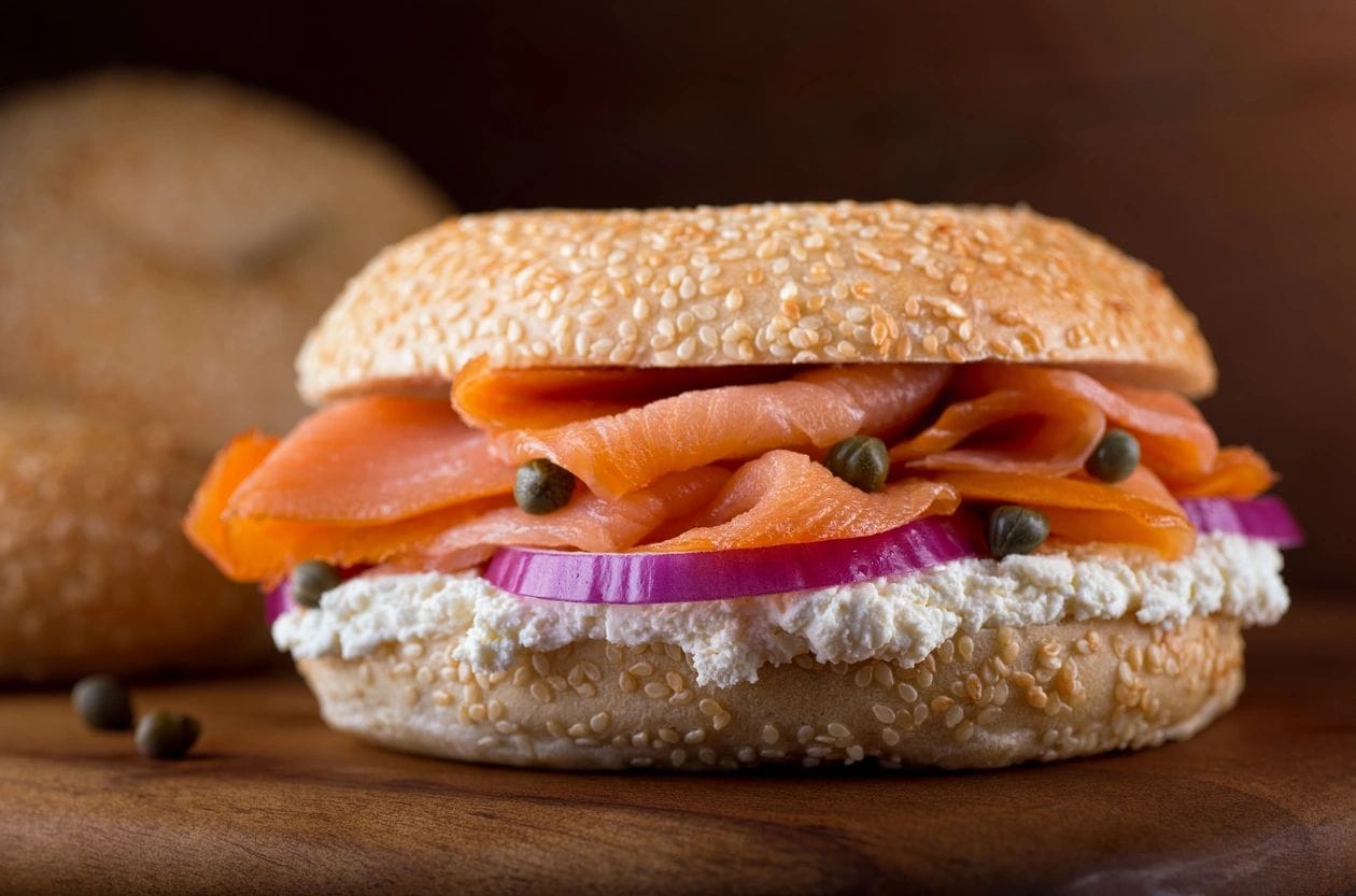 New York Bagel Co, South End photo 2