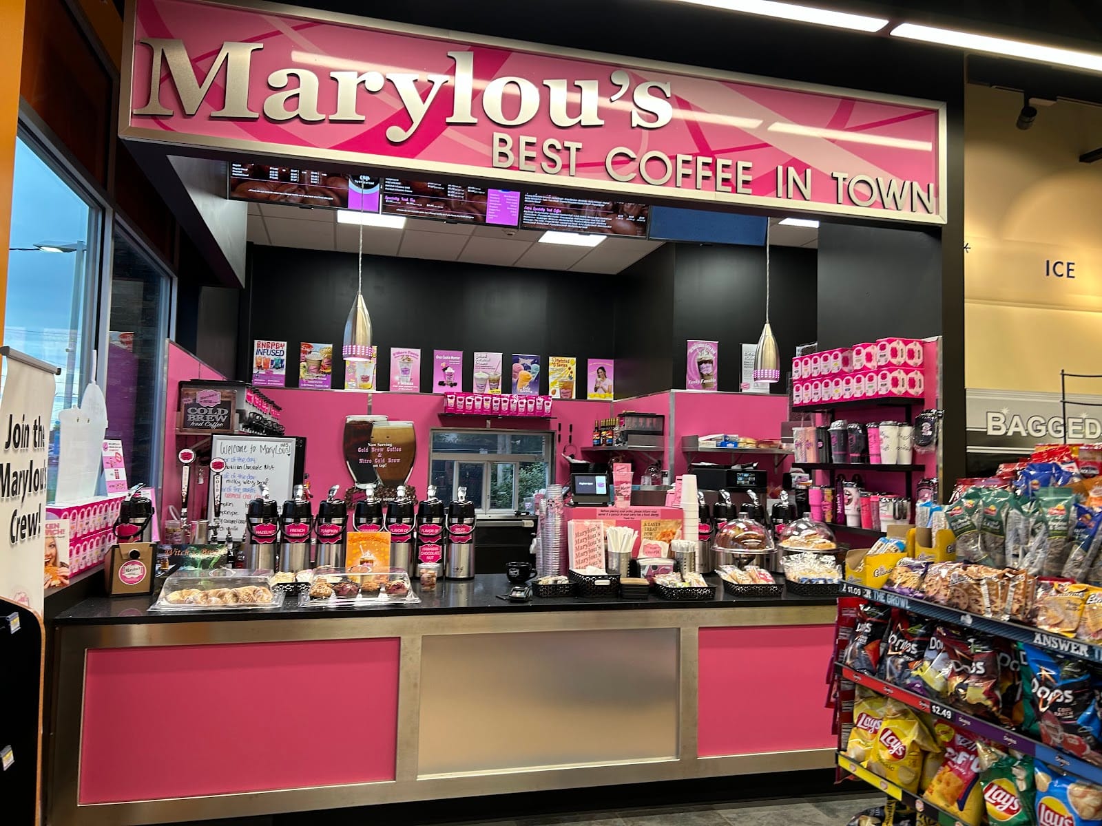 Marylou’s Coffee