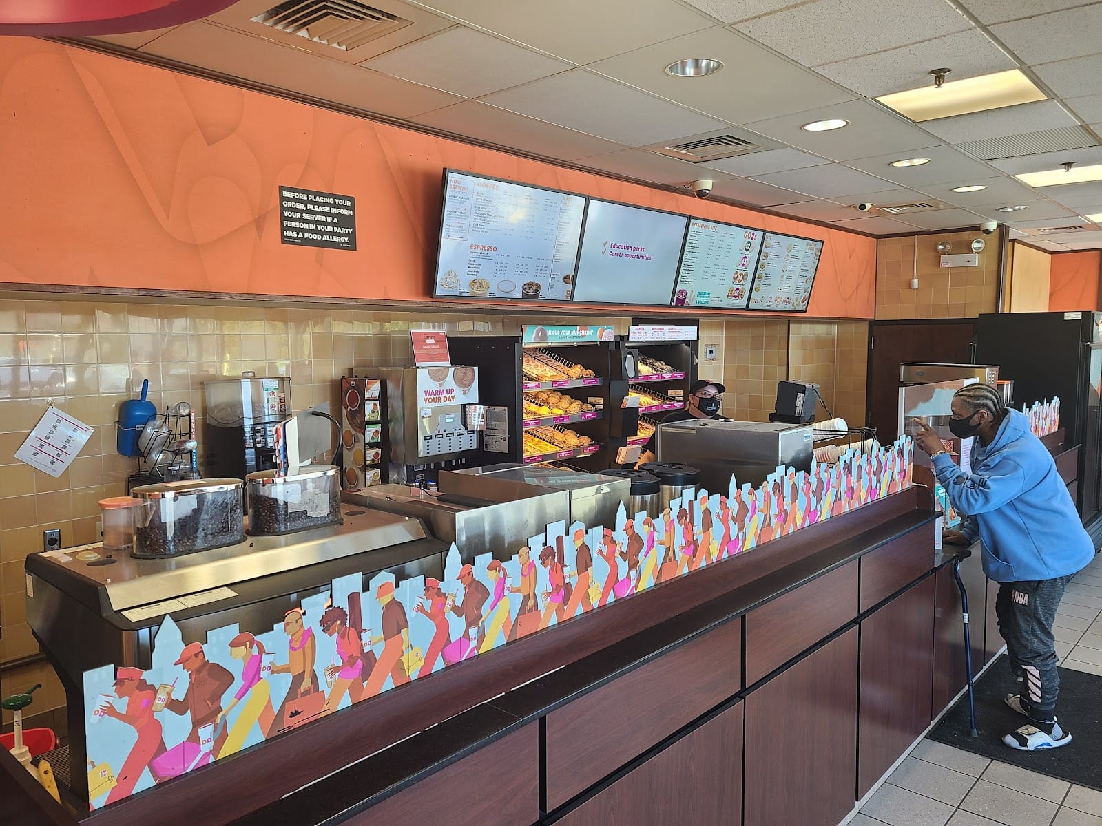 Dunkin'