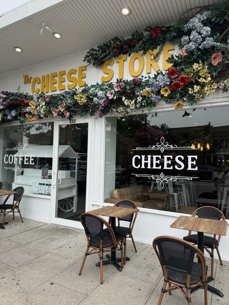 The Cheese Store Cafe photo 5