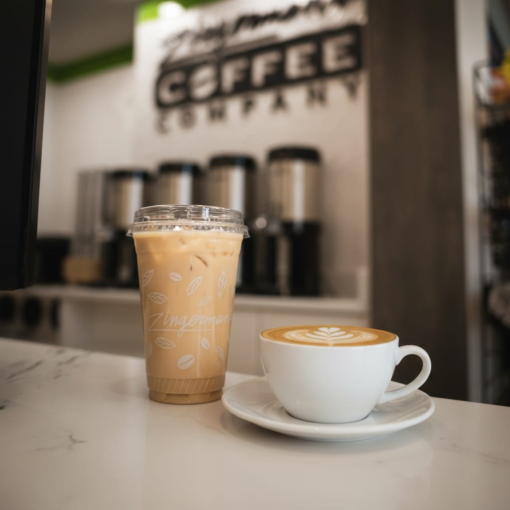 Zingerman's Coffee/Bakery
