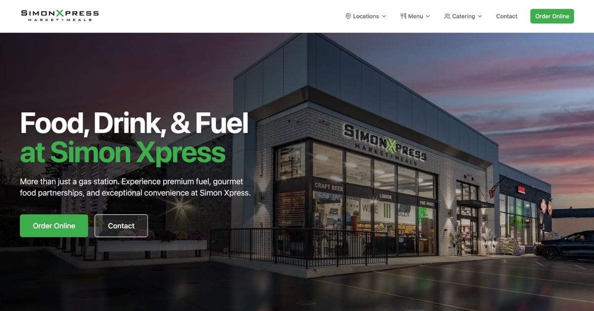 Simon Xpress Market + Meals photo 2