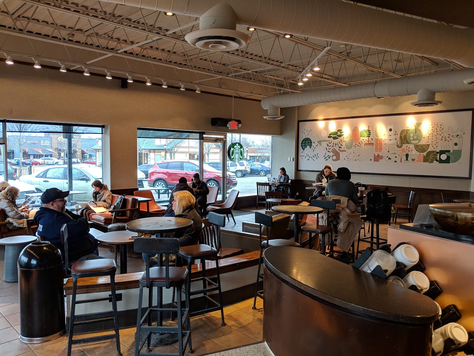 Starbucks Coffee Company
