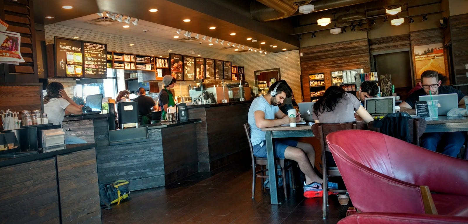 Starbucks Coffee Company