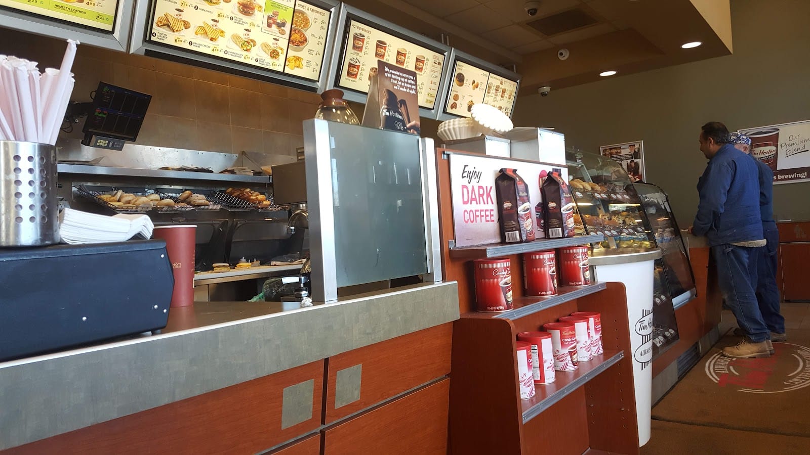 Tim Hortons