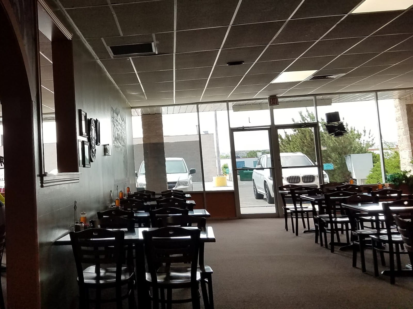 Los Rios Cafe