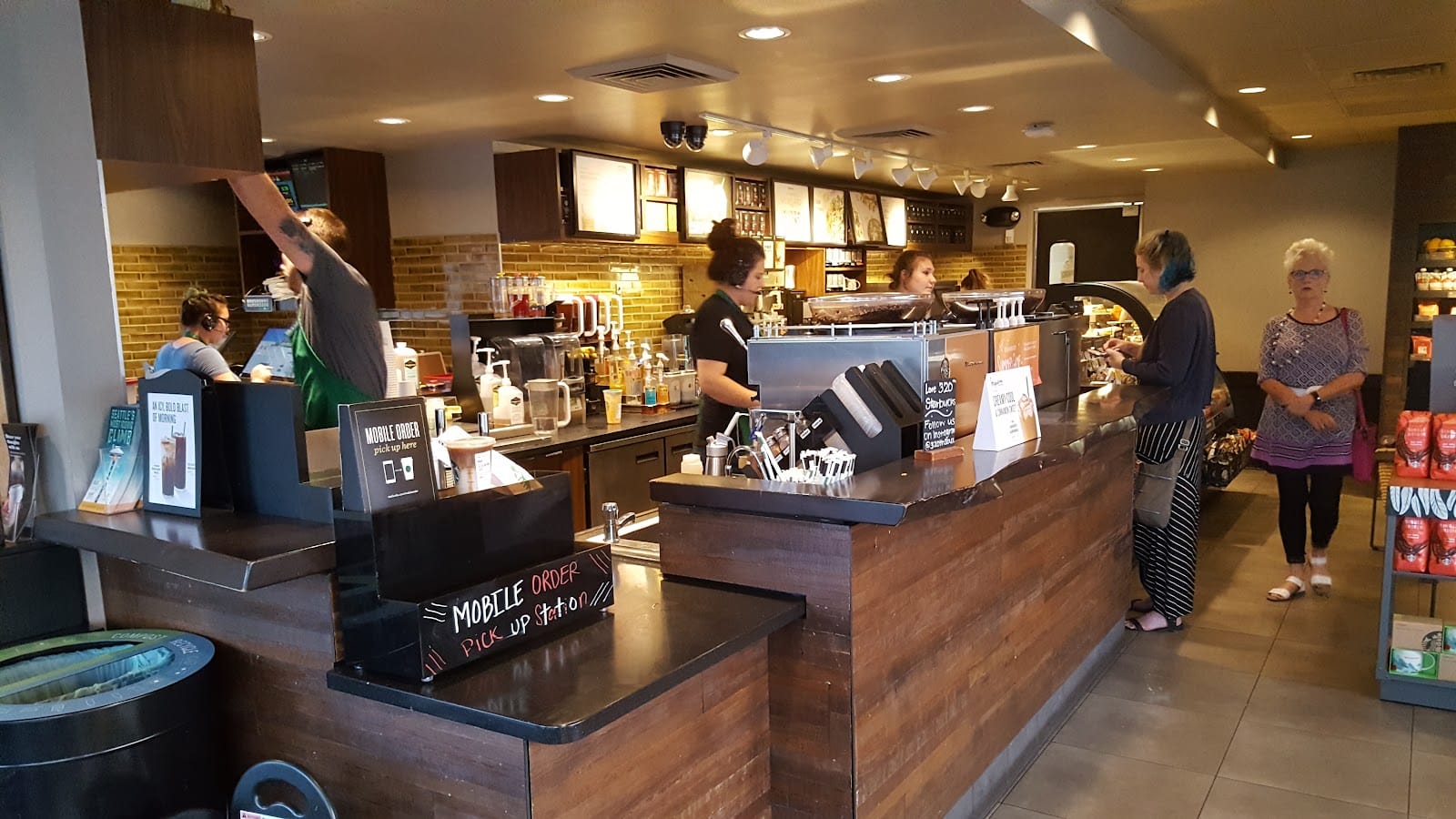 Starbucks Coffee Company