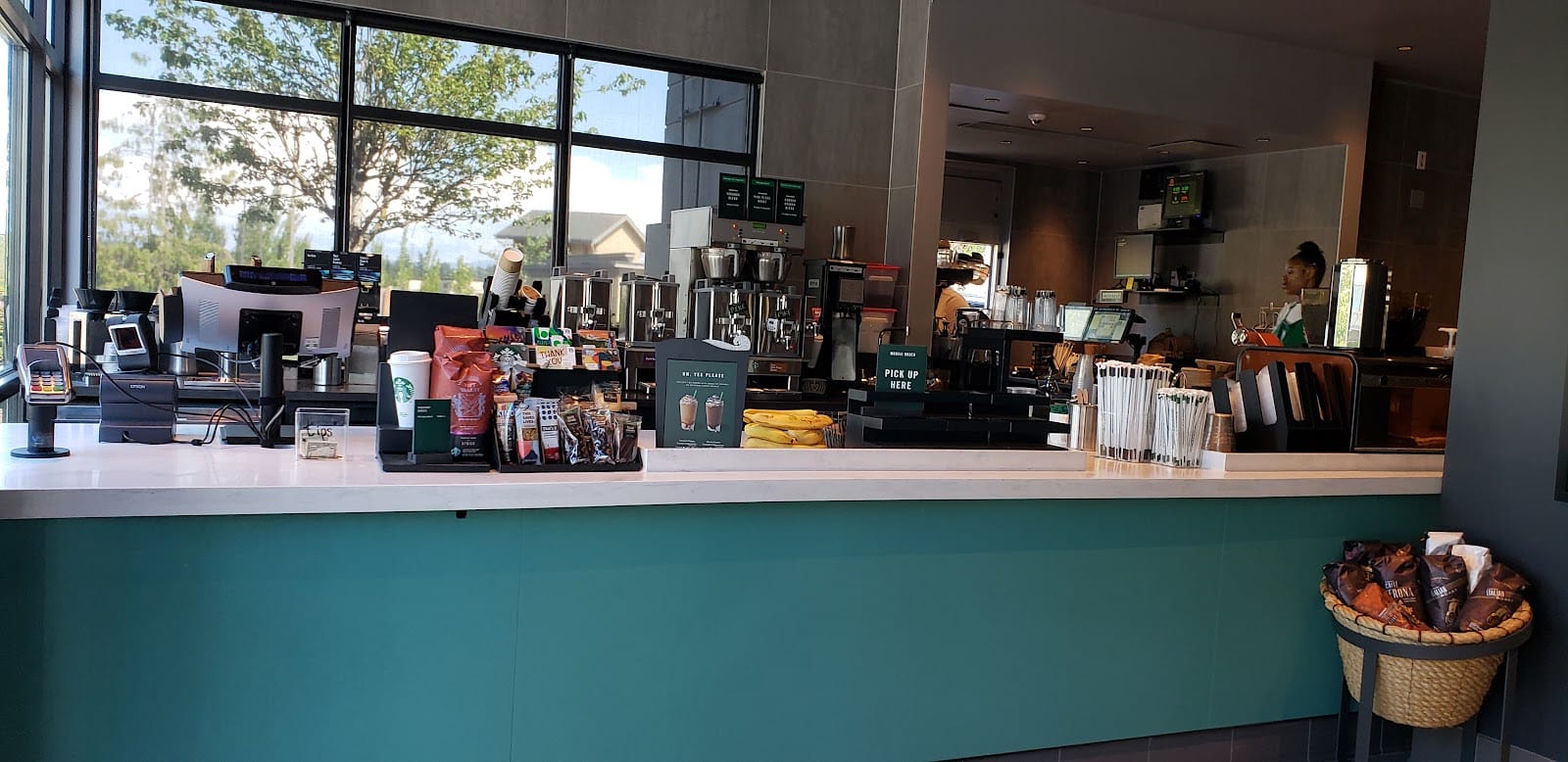 Starbucks Coffee Company