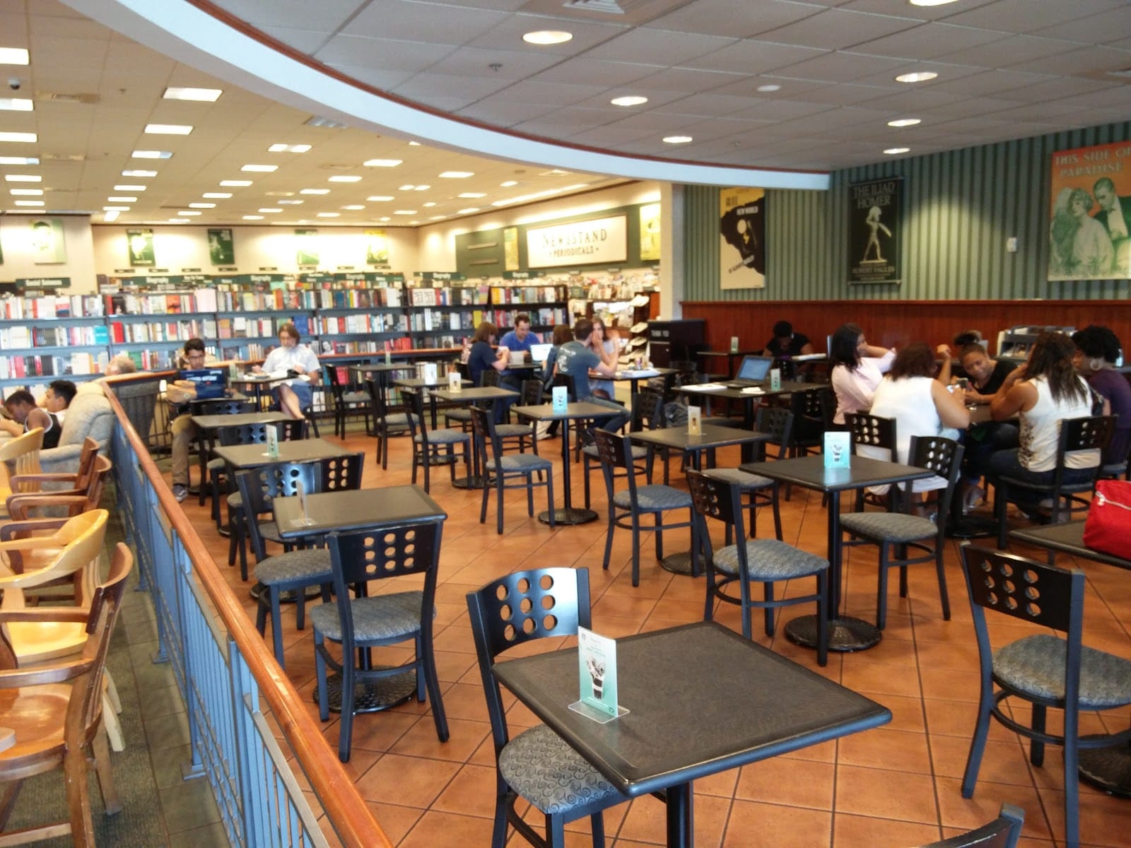 Barnes & Noble