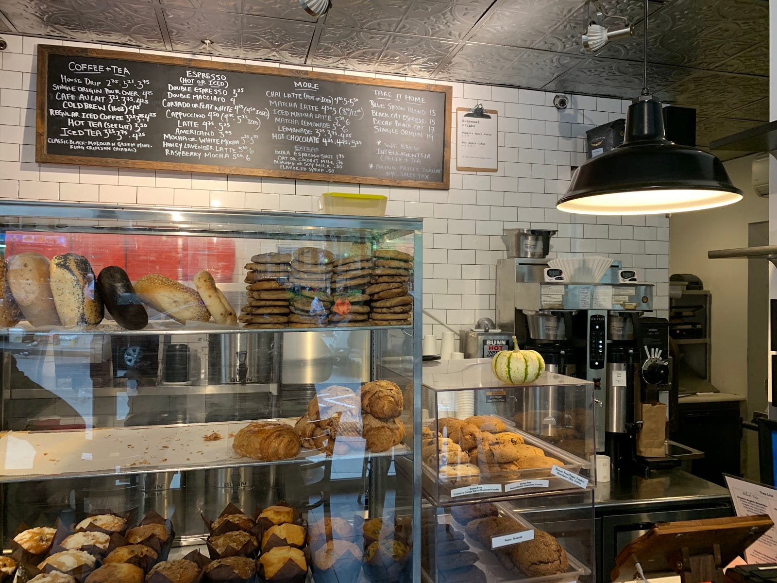 Blue Spoon Coffee Company