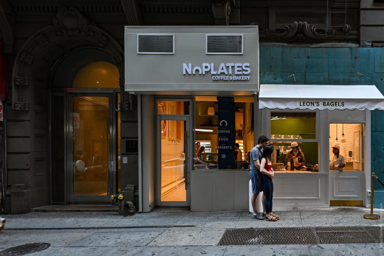 No Plates Coffee