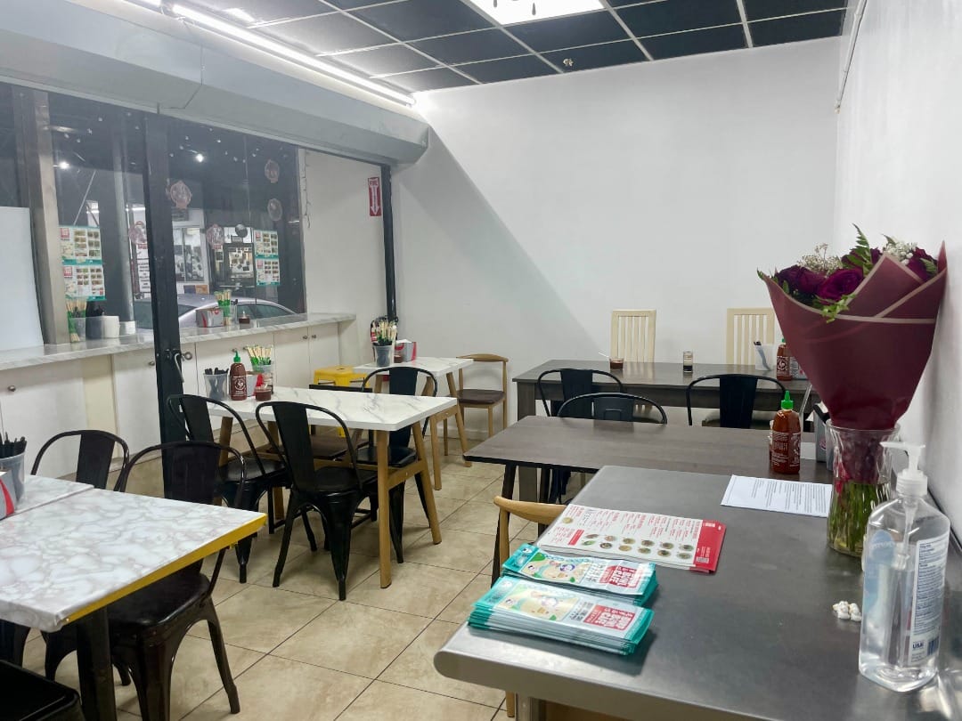 Burp Bowl Cafe
