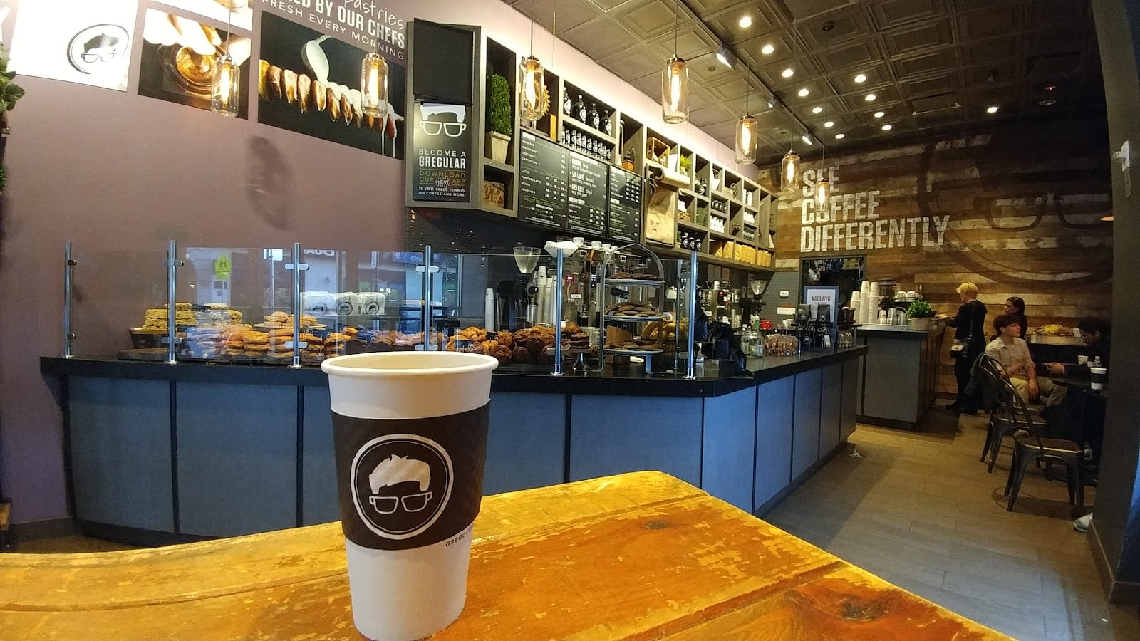 Gregorys Coffee