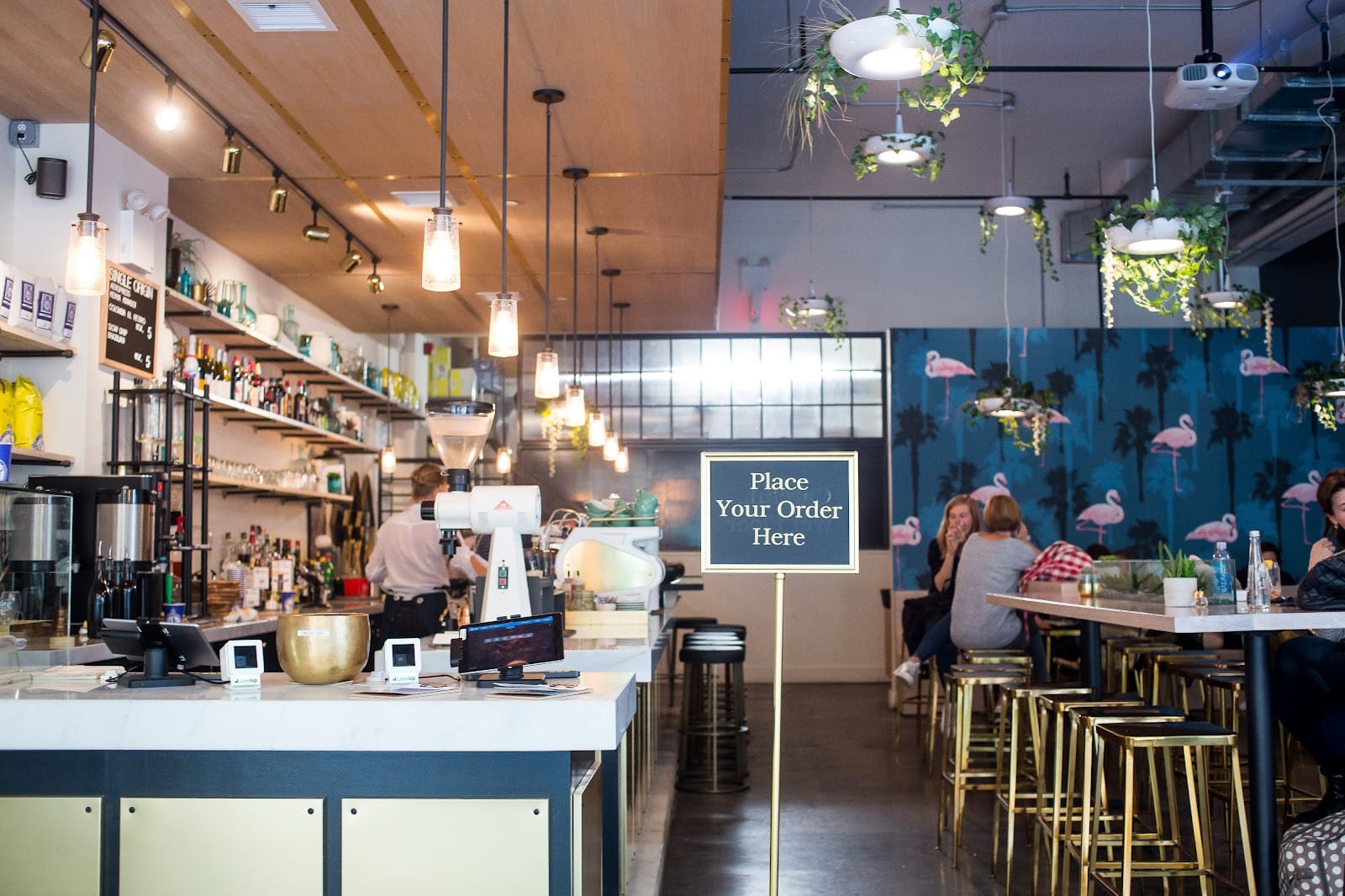 Bluestone Lane DUMBO Café