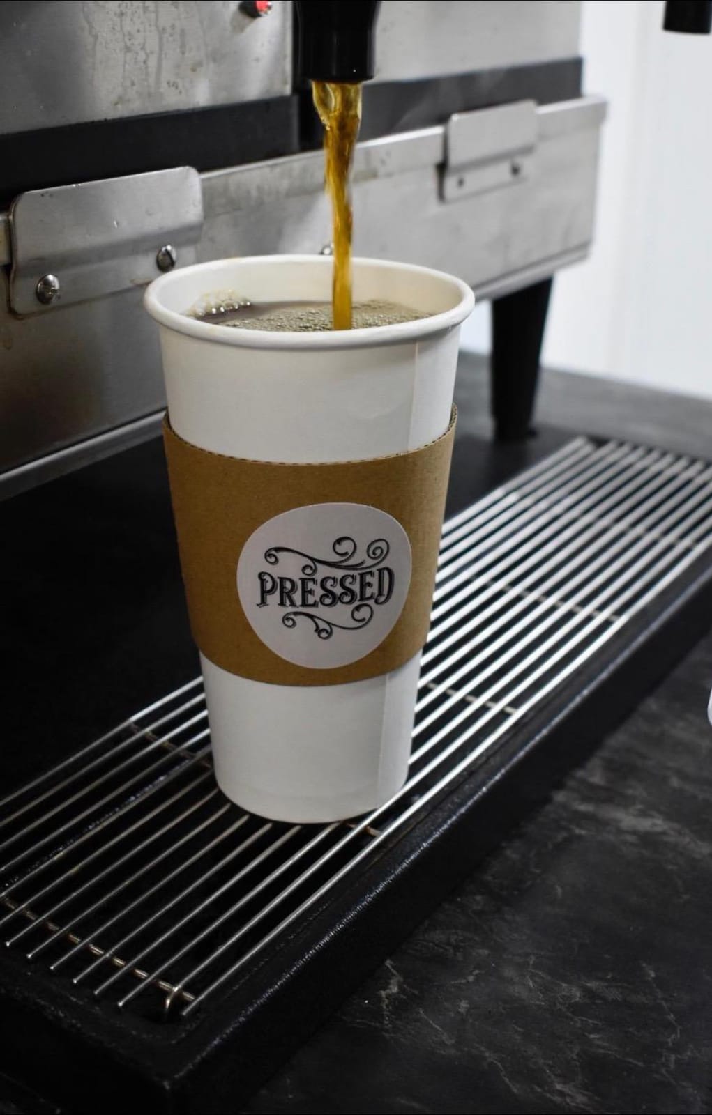 Pressed Drive Thru Cafe photo 4