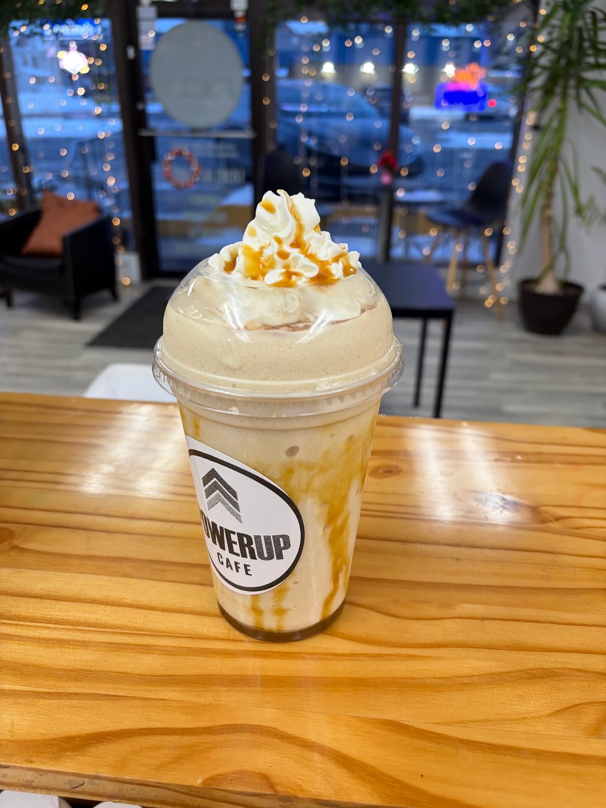 Power Up Cafe