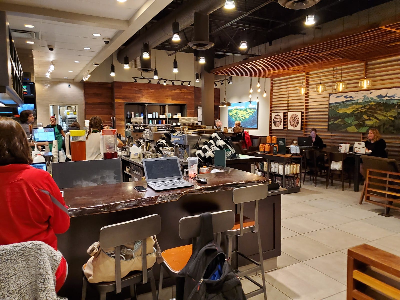 Starbucks Coffee Company