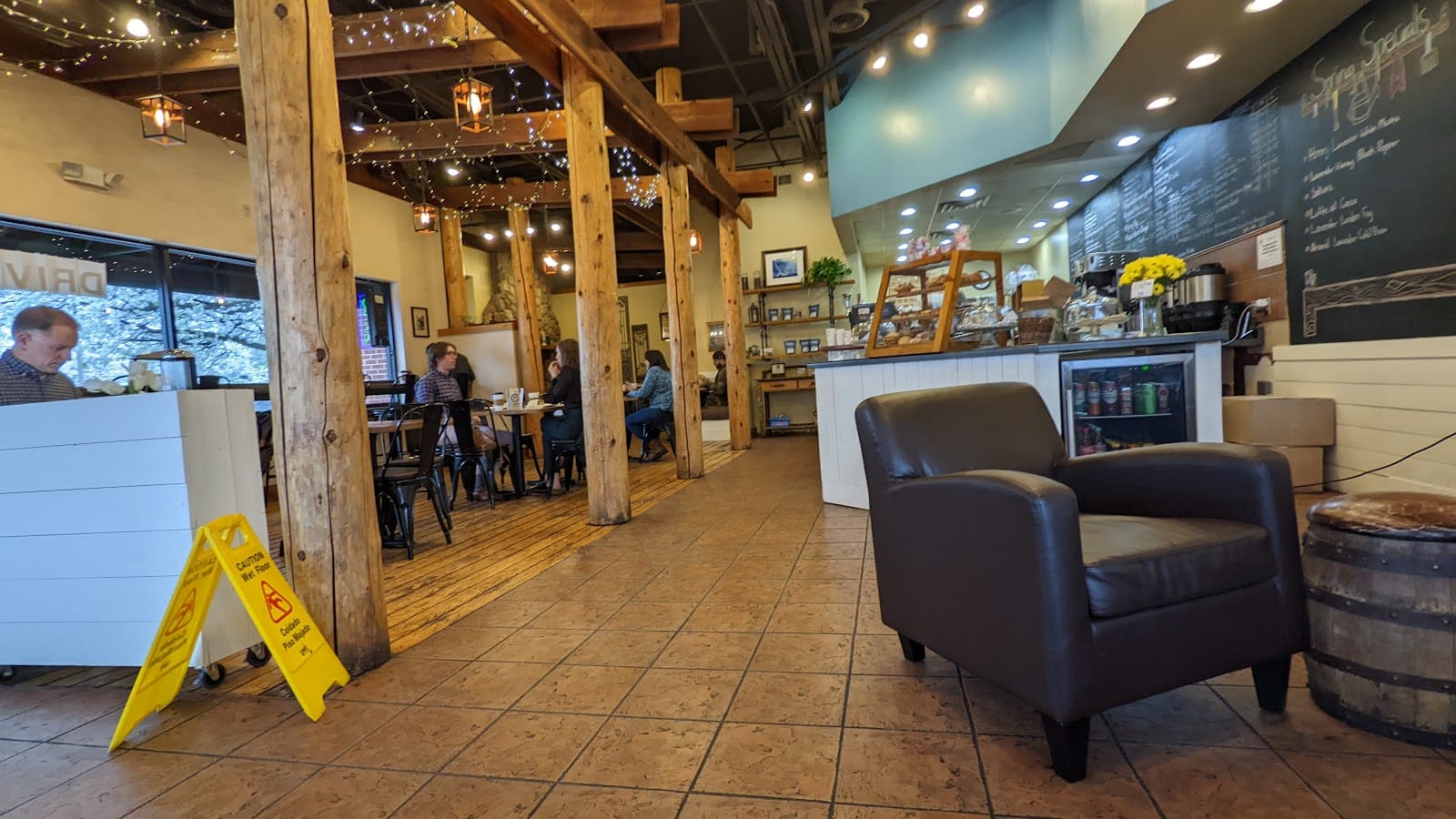 Geist Coffee Company