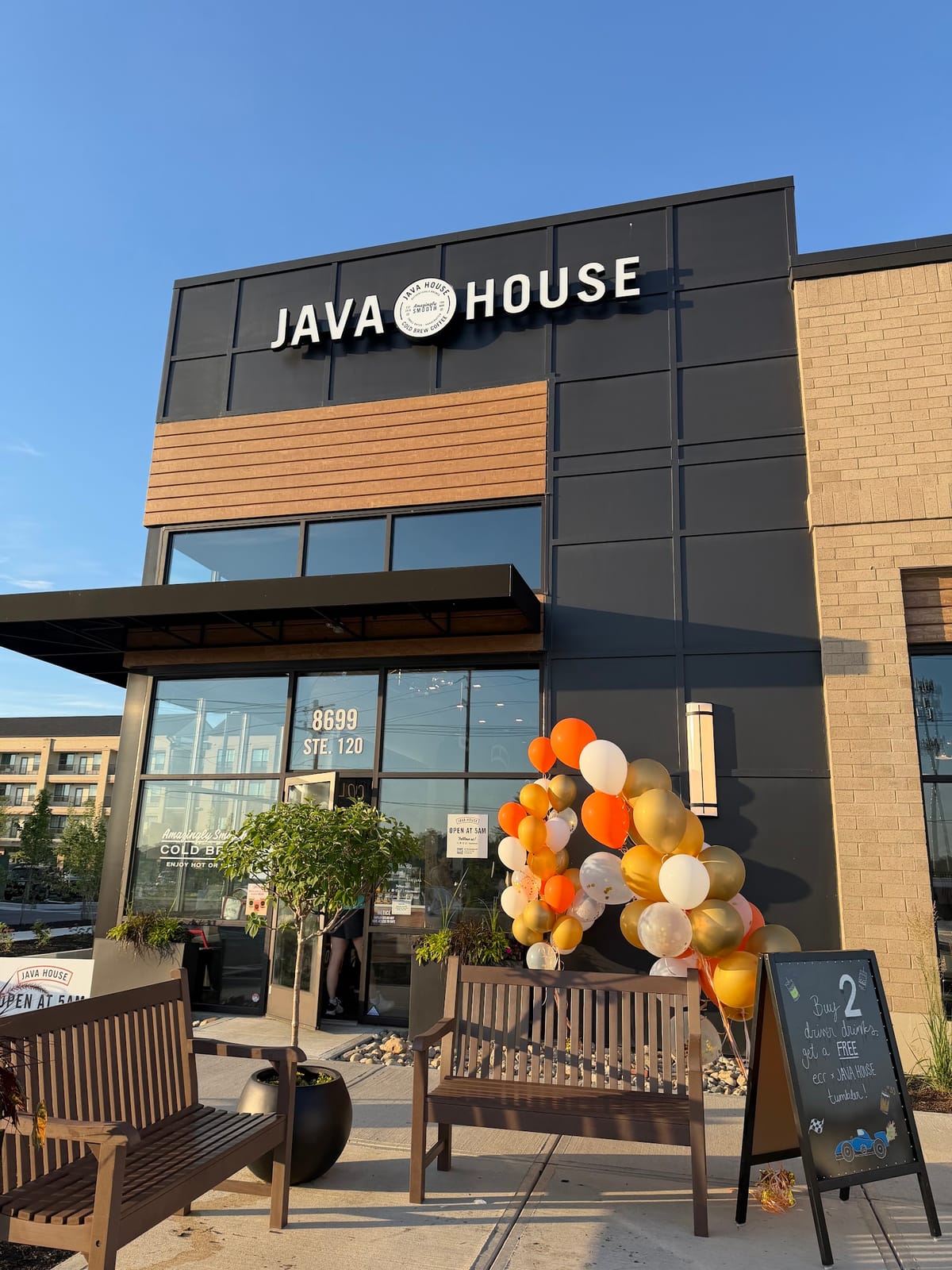 Java House (Delaware Park)