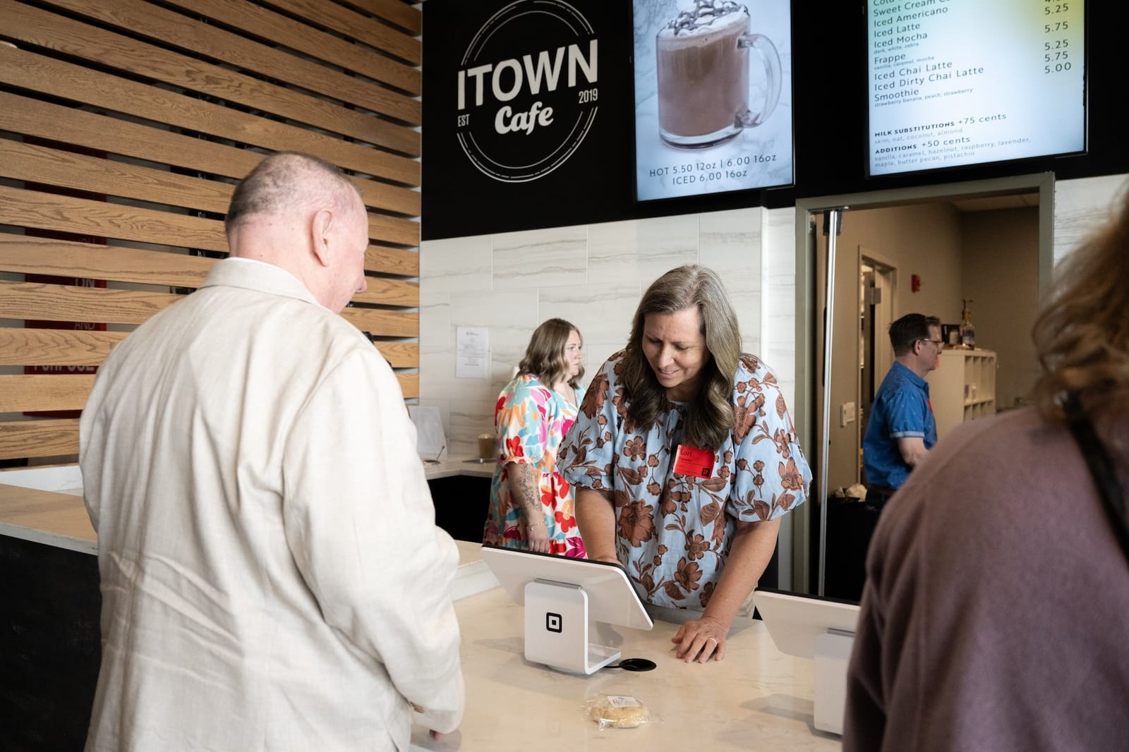 ITOWN Cafe - Olson Farms photo 5