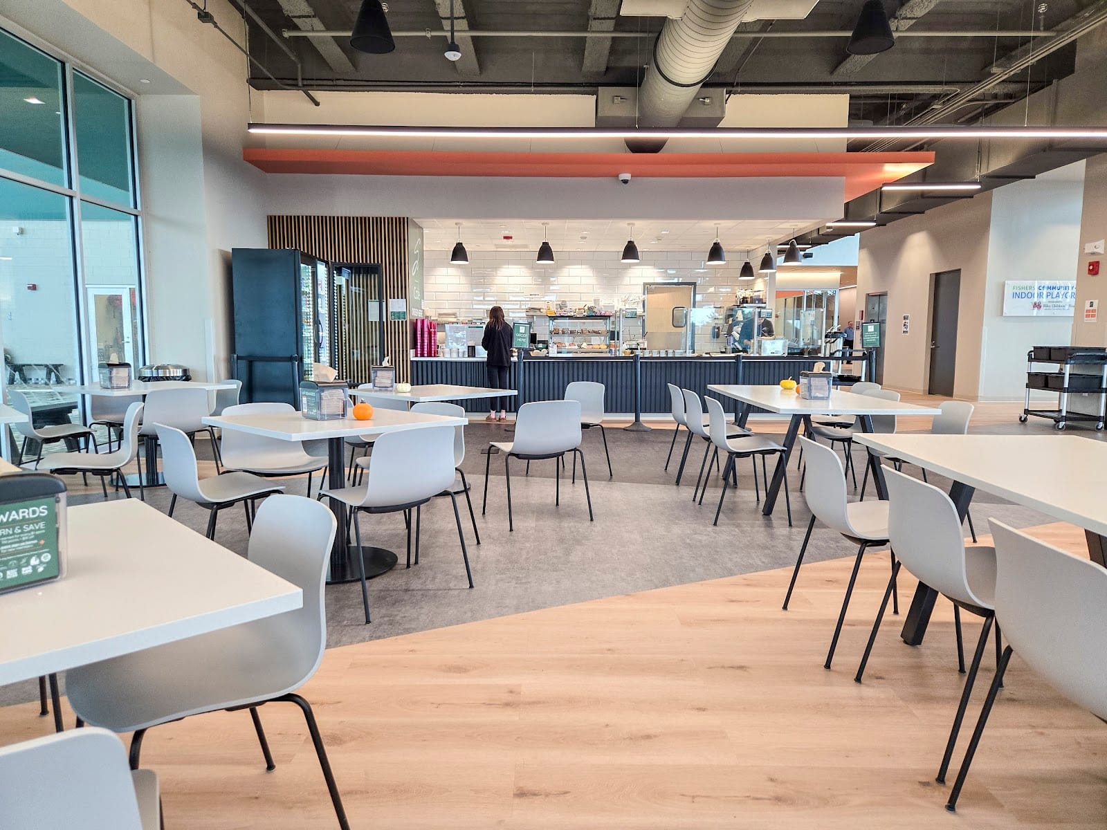 Sahm's Community Café